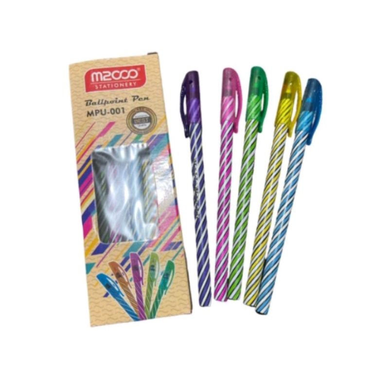

pulpen motit ulir lilin 1pak