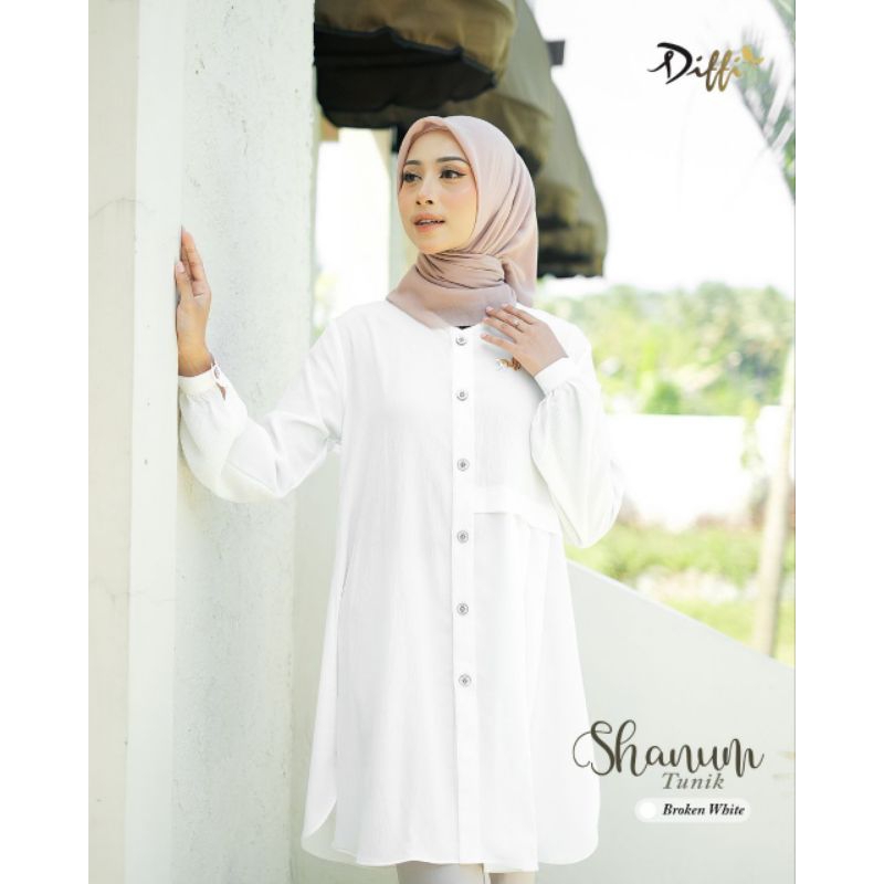 Shanum Tunik by Diffi
