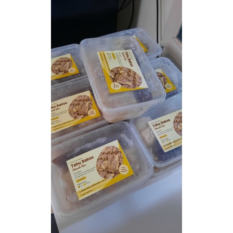

Tahu bakso