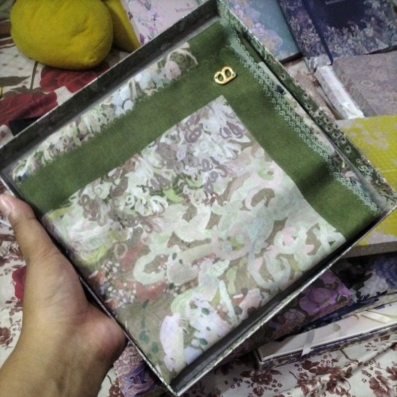 Eddera pickle preloved