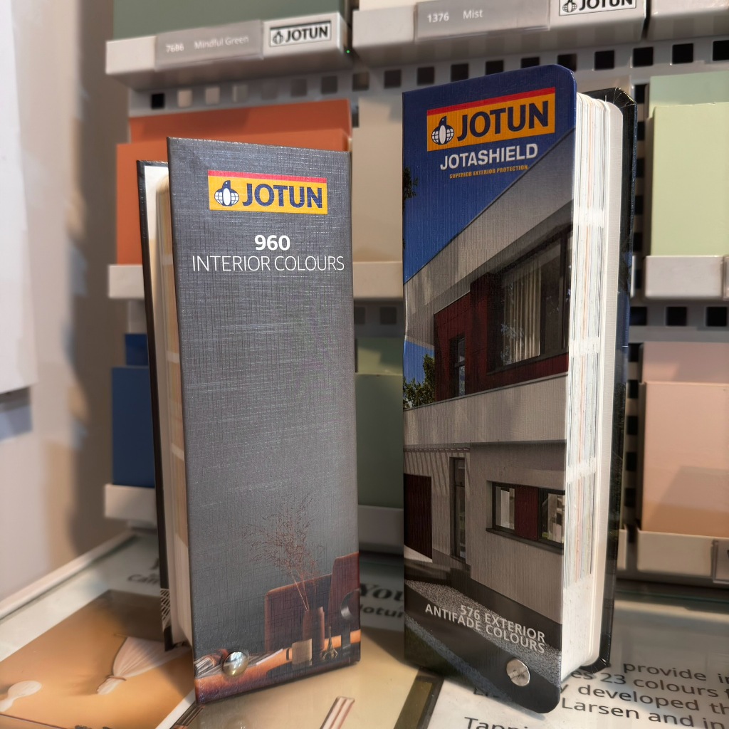 Promo Fandeck Cat Tembok Jotun Interior / Exterior