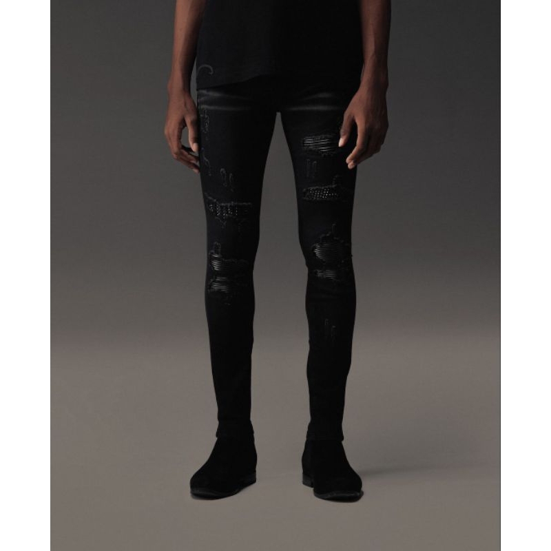 Uprise Denim Black Panther Azul Black Diamond No Diamond