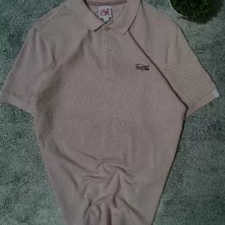 POLO SHIRT LACOSTE LIVE