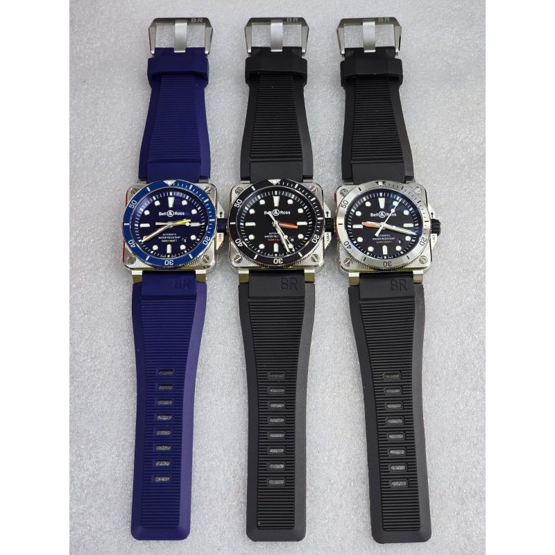 Bell & Ross BR 03-92 Dive type Clone quality