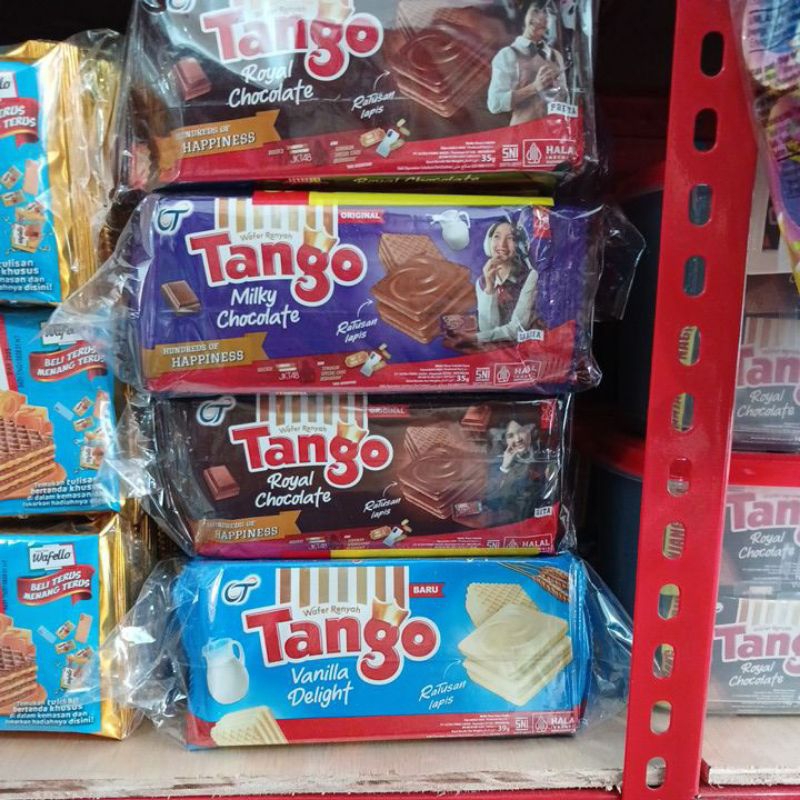 

Tango Wafer 2000an