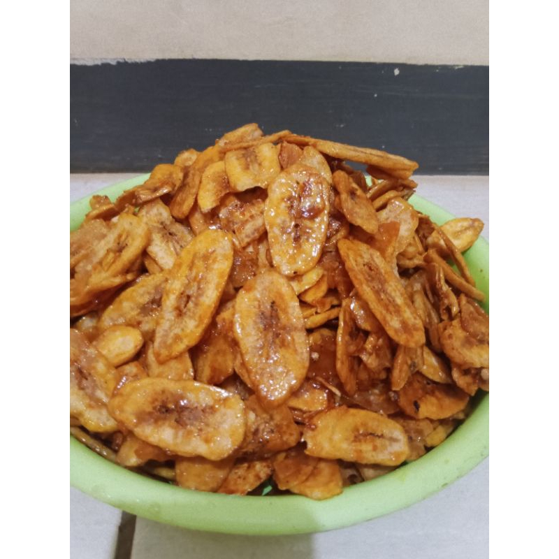 

keripik pisang 1kg murah