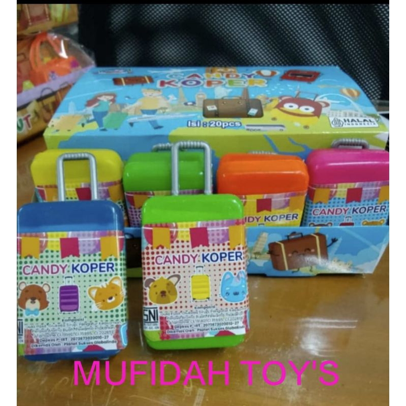 

permen candy koper 20 pcs