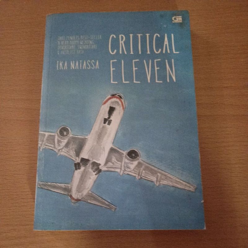 Novel Critical Eleven