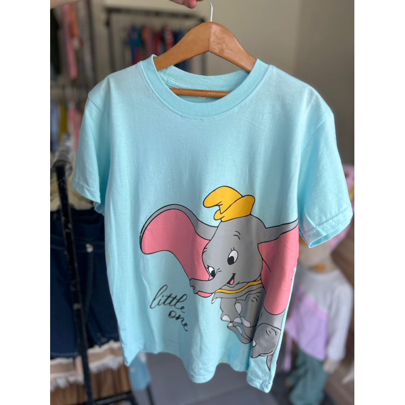 kaos dumbo anak