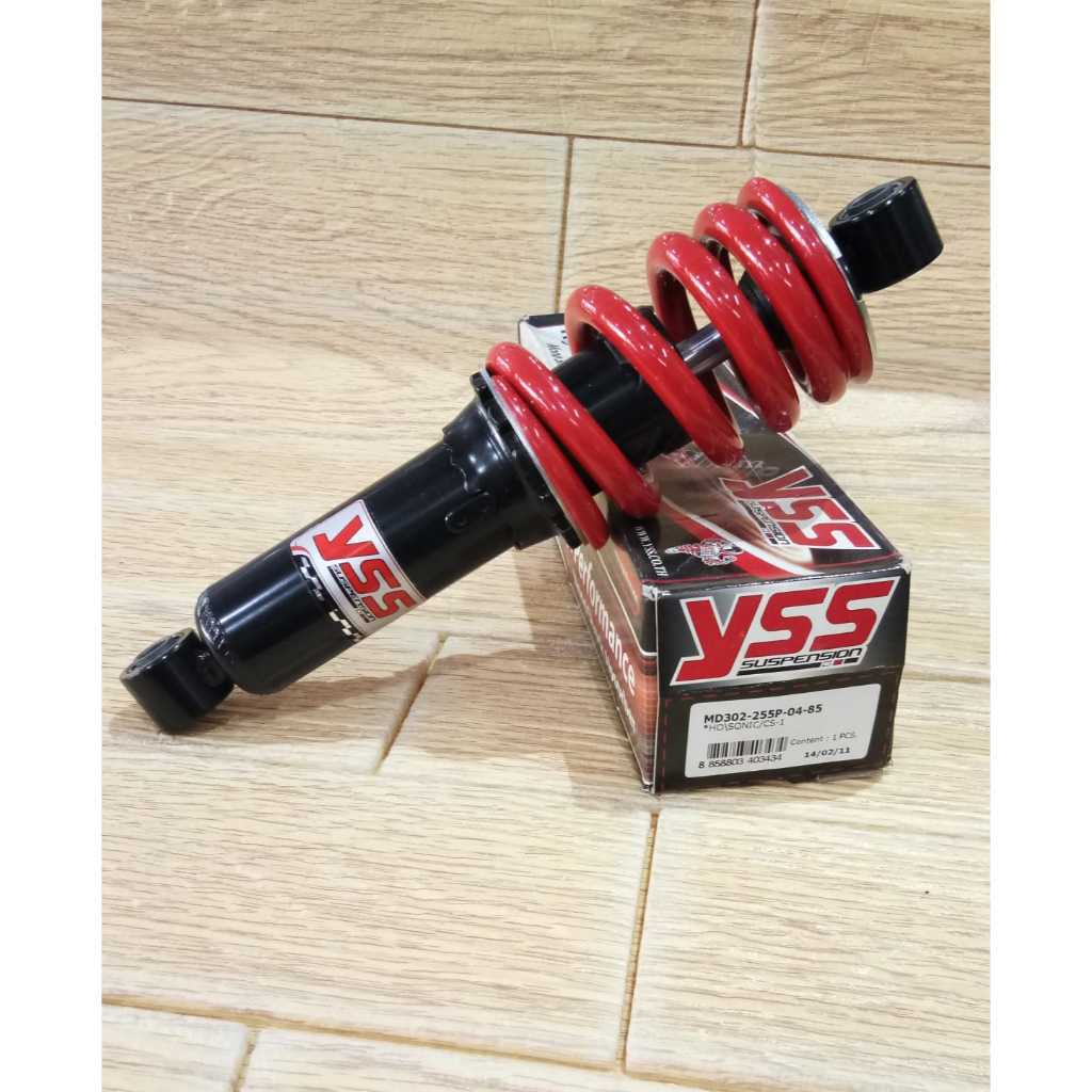 MONO SHOCK YSS HONDA SONIC 125 HONDA CS 1 CS1 MONO YSS ORIGINAL