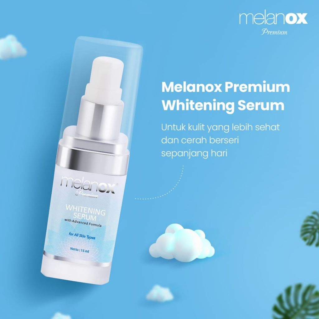 MELANOX PREMIUM WHITENING SERUM