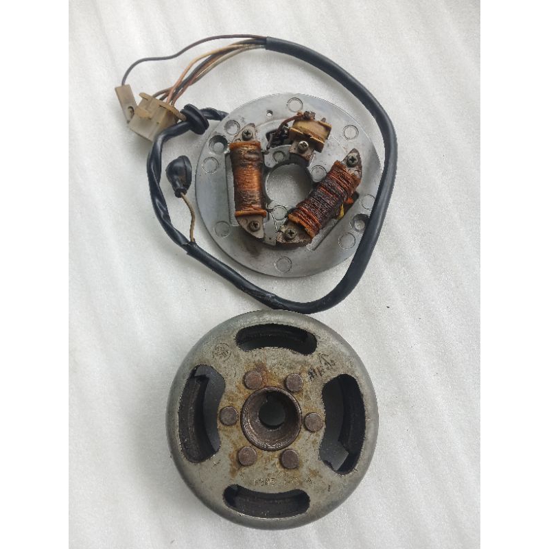 spul spool set magnet rx k rx rx king cobra original