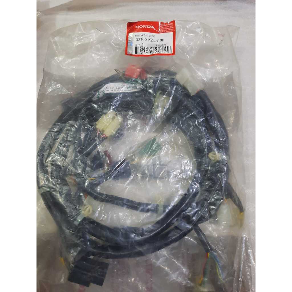 KABEL BODY HONDA SPACY CARBU KODE 32100-KZL-A00