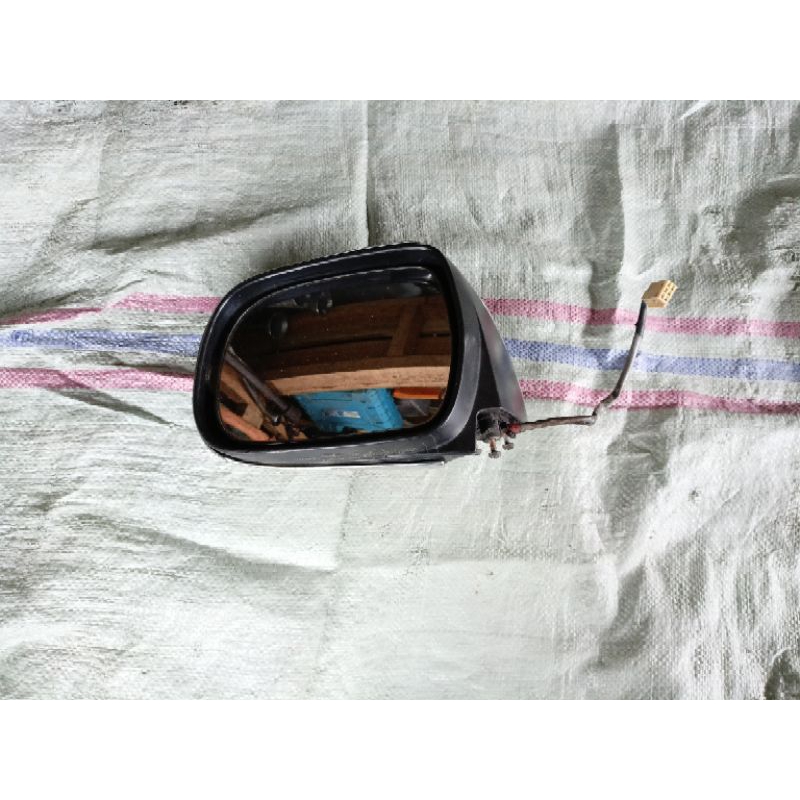 Spion Elektrik Mirror Innova 2005-2010 Kiri Tanpa Dudukan Original Seken