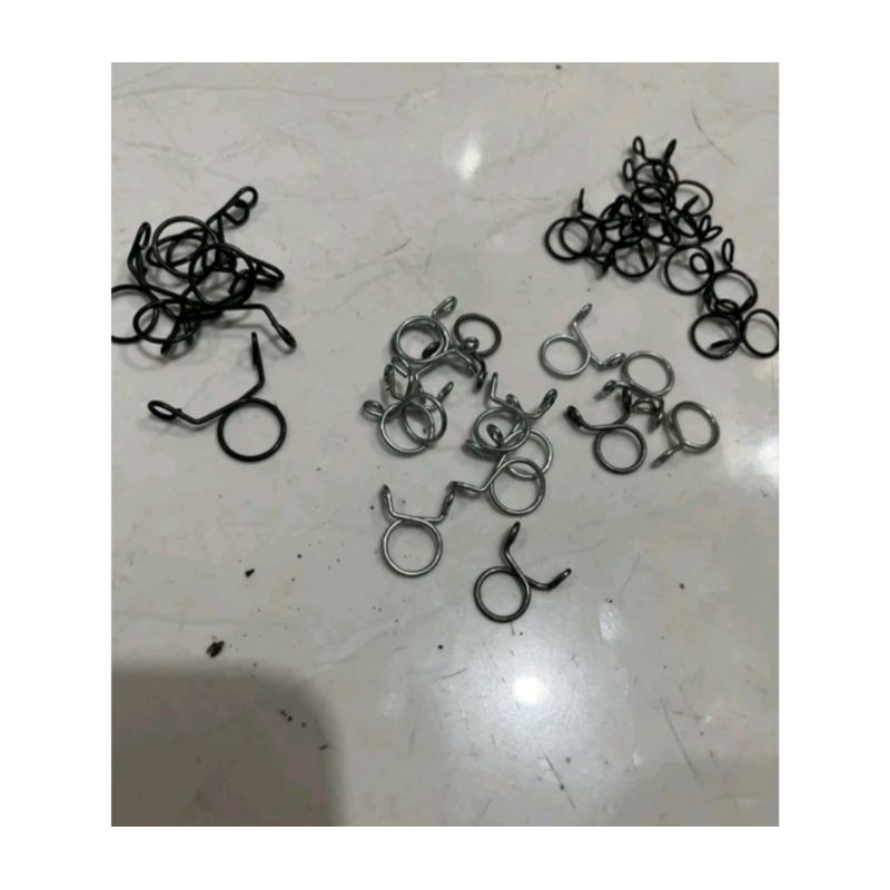 KLEM KLEMAN SELANG SELANG ( RADIATOR CARBURATOR MOTOR DAN MOBIL)