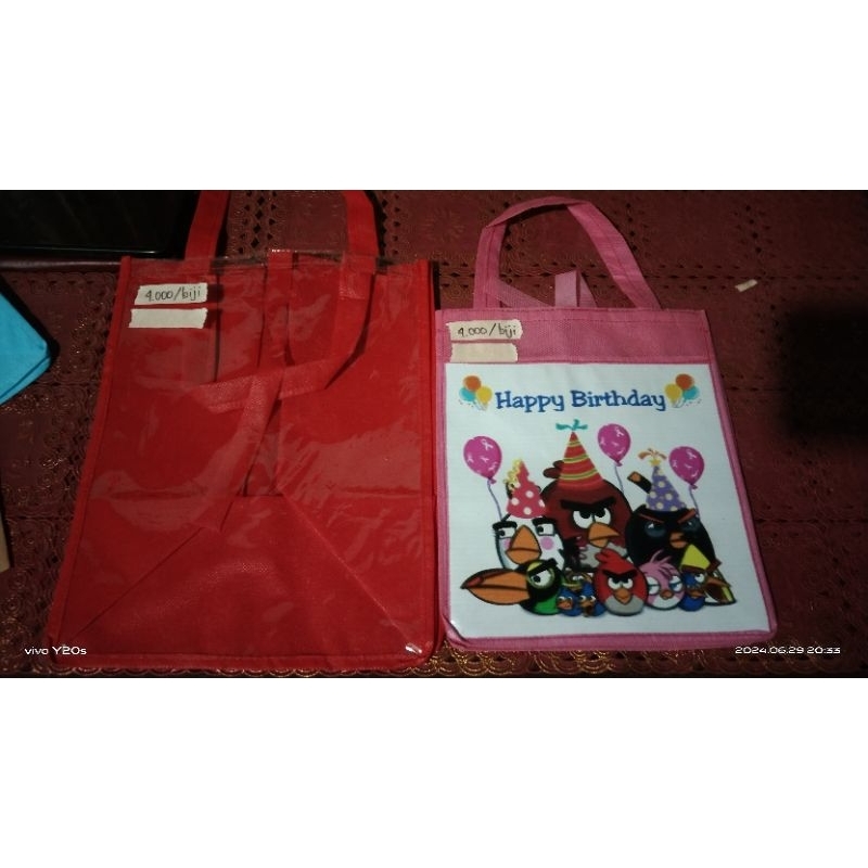

tas kain/ tas ultah/ tas hajatan/1pcs
