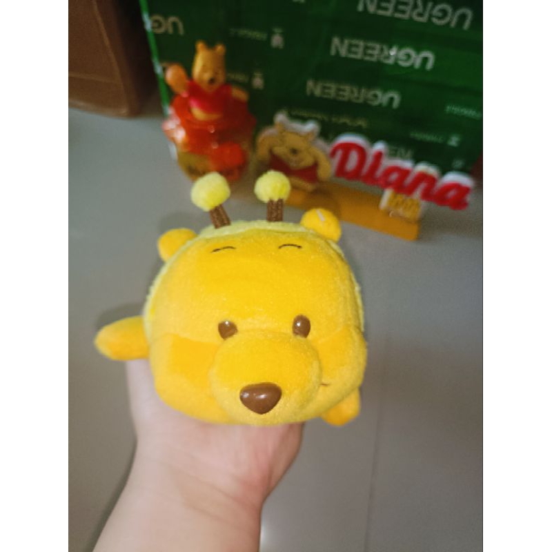 

tempat pensil Winnie the Pooh lebah