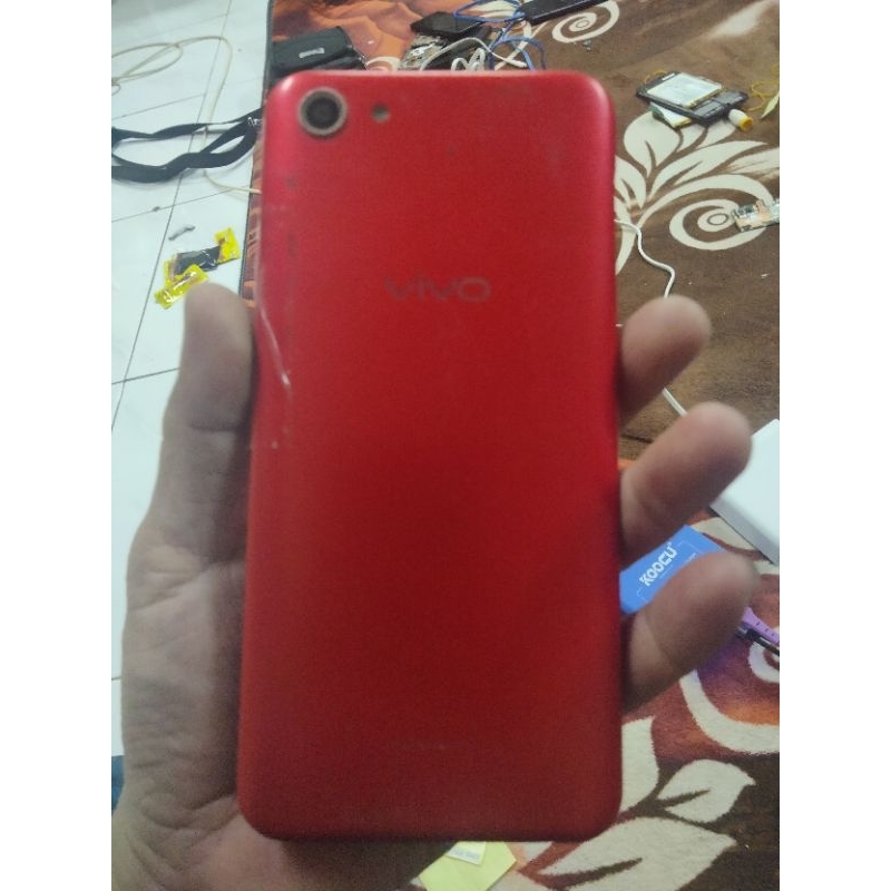 Vivo Y81 minus lcd ram 3/16gb