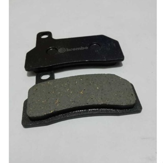 KAMPAS REM MONOBLOK BREMBO DISPAD KALIPER 4 PISTON