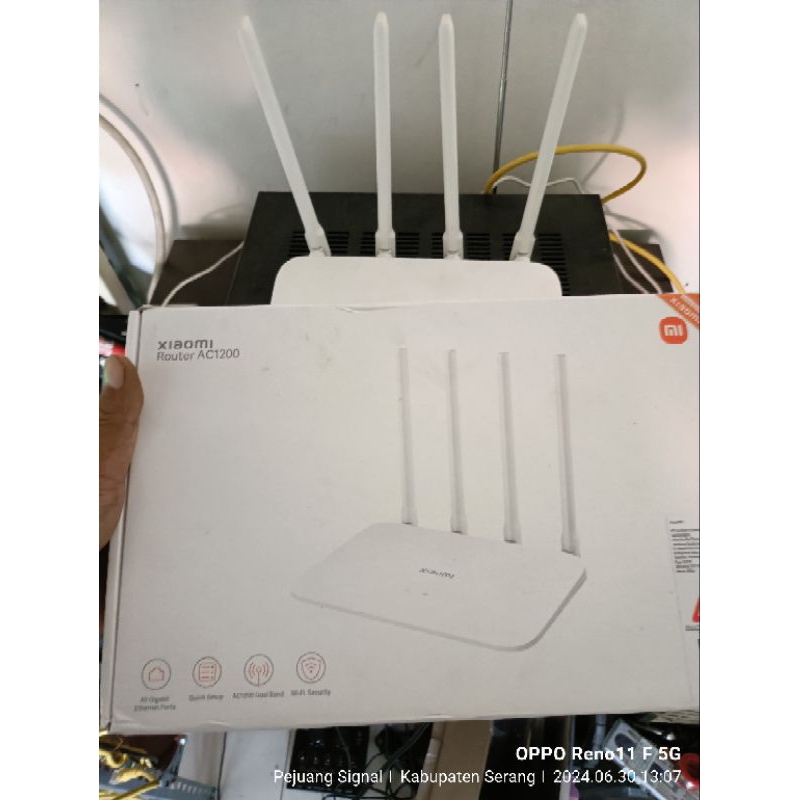 Xiaomi4A-Openwrt