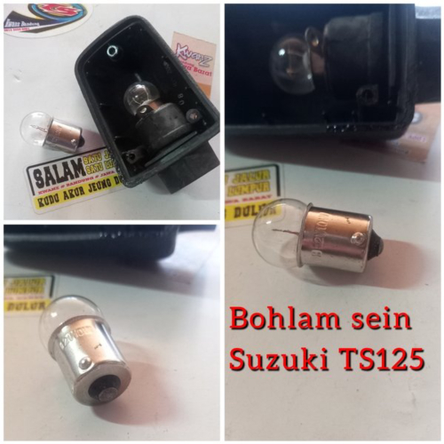 Promo bohlam sein Suzuki TS125 bohlam rihting Suzuki Ts125 bohlam sein TS125 Murah