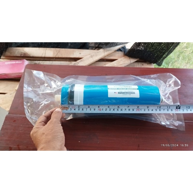Membran RO 3012 500 GPD membrane 500gpd