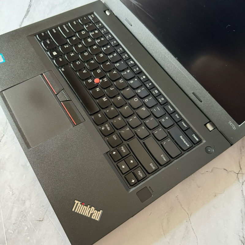lenovo thinkpad T470p i7 7820HQ Vga NVidia SSD 512gb ssd 8gb/16gb/32gb