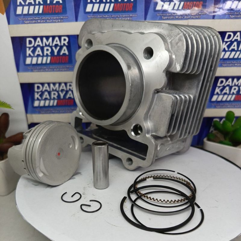 BORING BLOK SEHER - SLINDER BLOK MIO M3/ MIO S ORIGINAL ESF