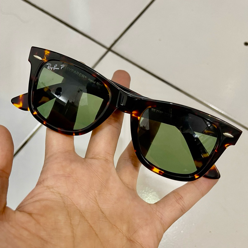 Rekber Rayban wayfarer 2140