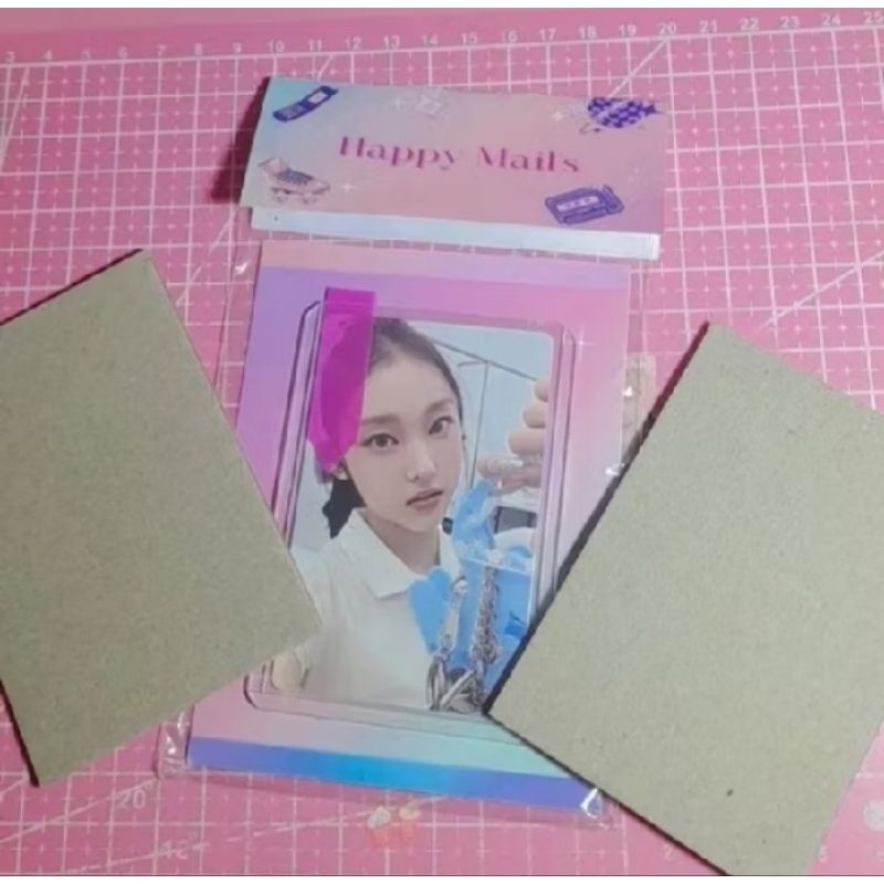 

tambahan packing gemas || fluffyvelle