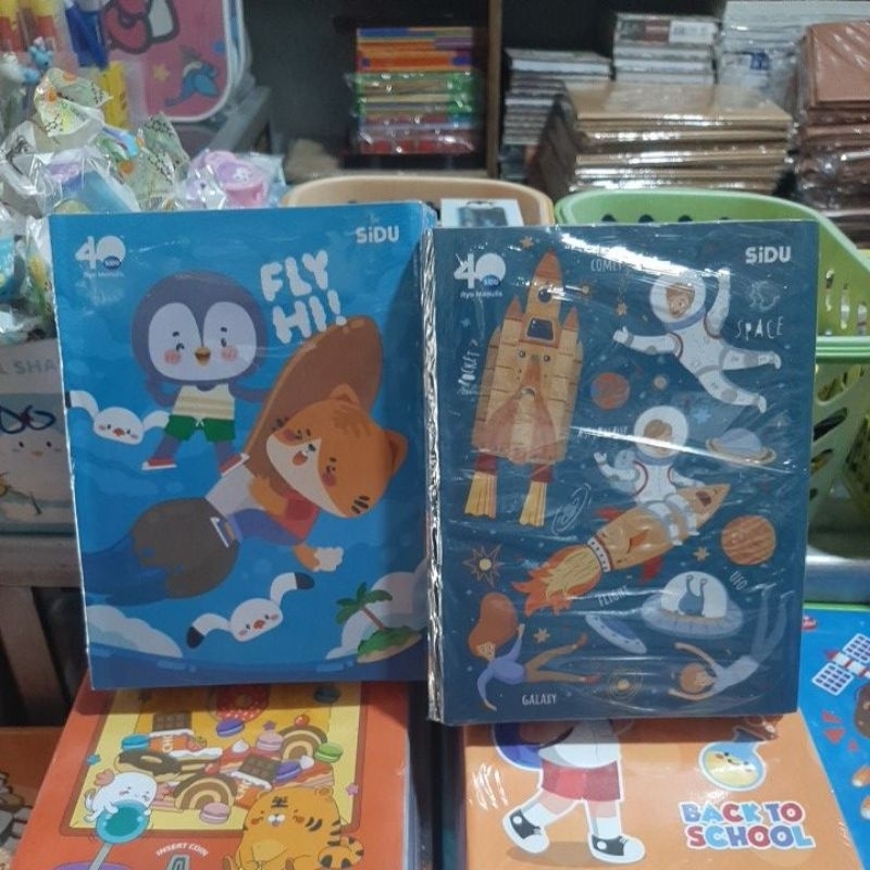 

BUKU TULIS SIDU 38