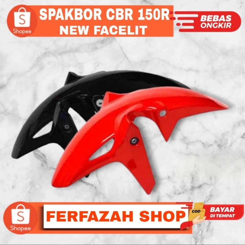 FERFAZAH SHOP|SPAKBOR CBR 150r NEW FCL|SLEBOR CBR 150r NEW FACELIT|ORIGINAL COPOTAN AHM
