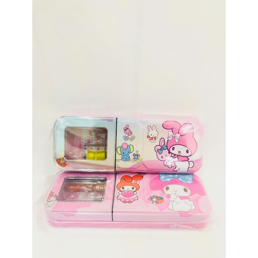 

Tempat Pensil Kuromi Kaleng H 9971