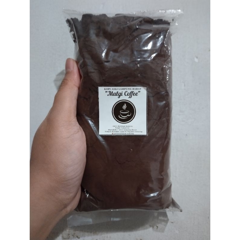 

kopi lampung 250 gram / kopi asli lampung barat 250 gr / kopi lampung 100% murni / kopi bubuk asli lampung barat 250 gram / kopi hitam bubuk 250gr / kopi robusta bubuk 250 gram / kopi lampung bubuk 250gram