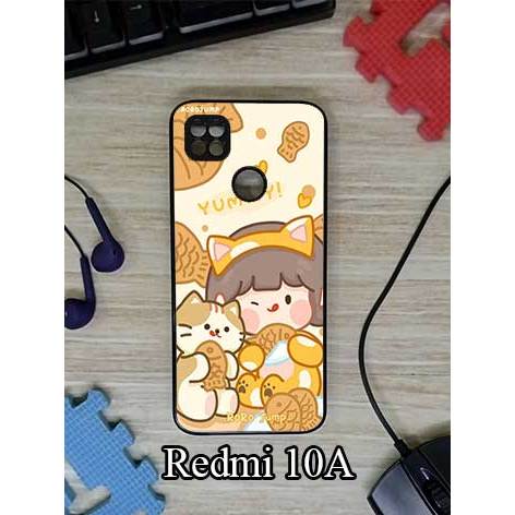 CASE REDMI 9C / REDMI 10A - HARDCASE GLOSSY  REDMI 9C / REDMI 10A - CASE KEREN - HARDCASE KACA REDMI