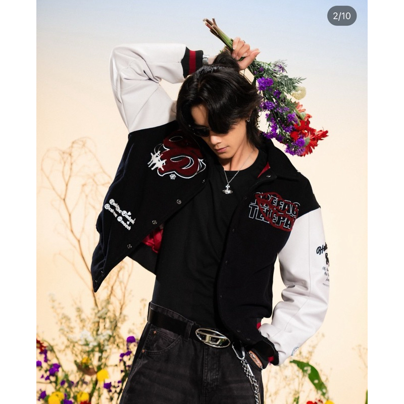 VARSITY PREFACE X TELEPATI.CHE