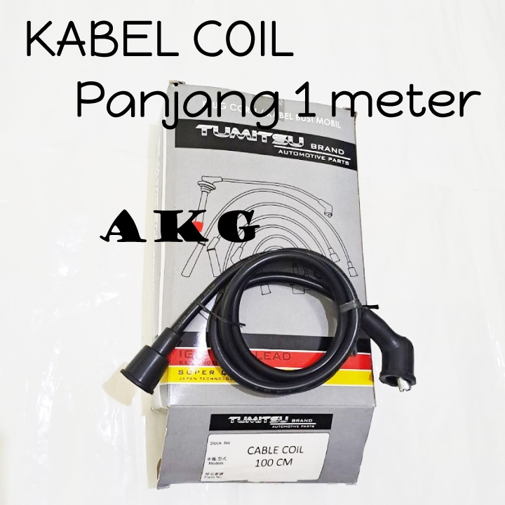 Kabel Koil Cable Coil Motor Mobil Panjang 100cm
