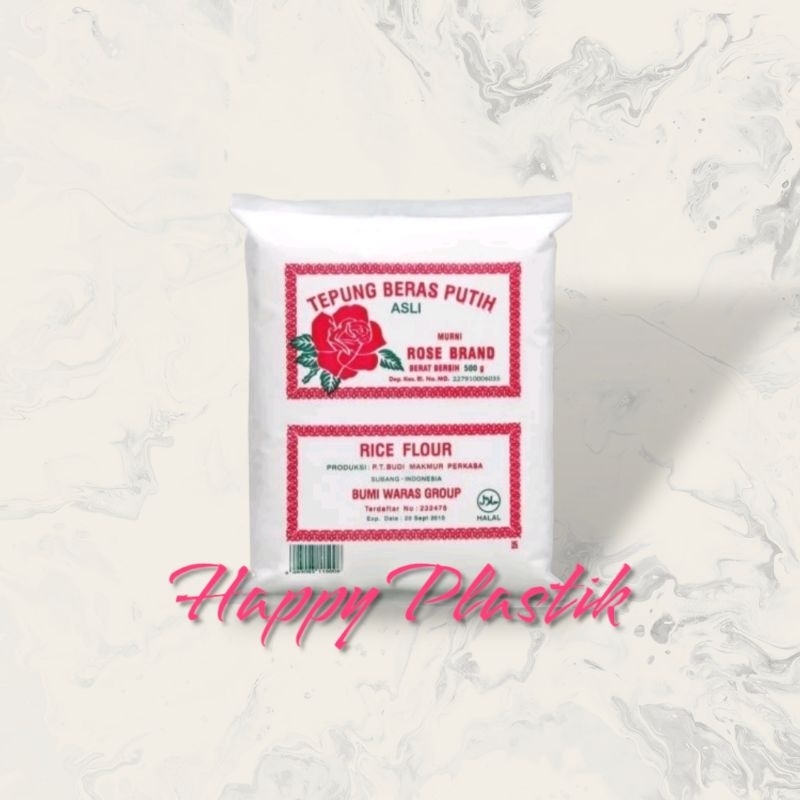 

TEPUNG BERAS PUTIH 500gr