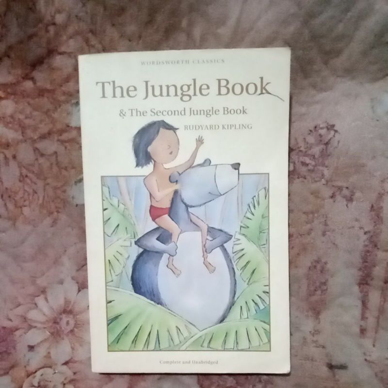 the jungle book and the second jungle book