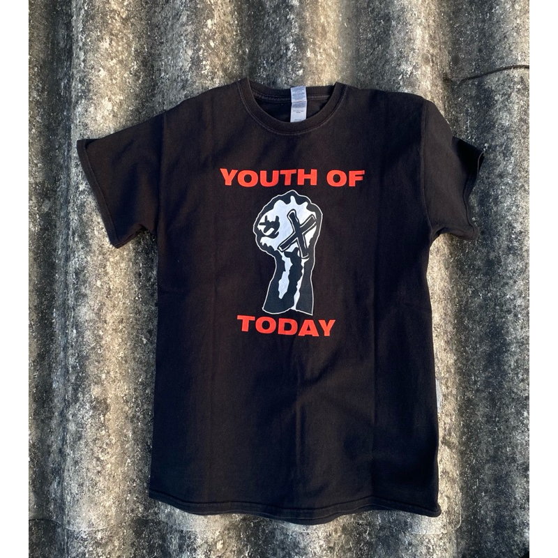 YOUTH OF TODAY -merchandise original