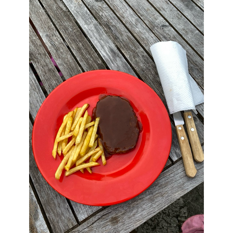 

Sirloin steak beku | striploin beku @180gr