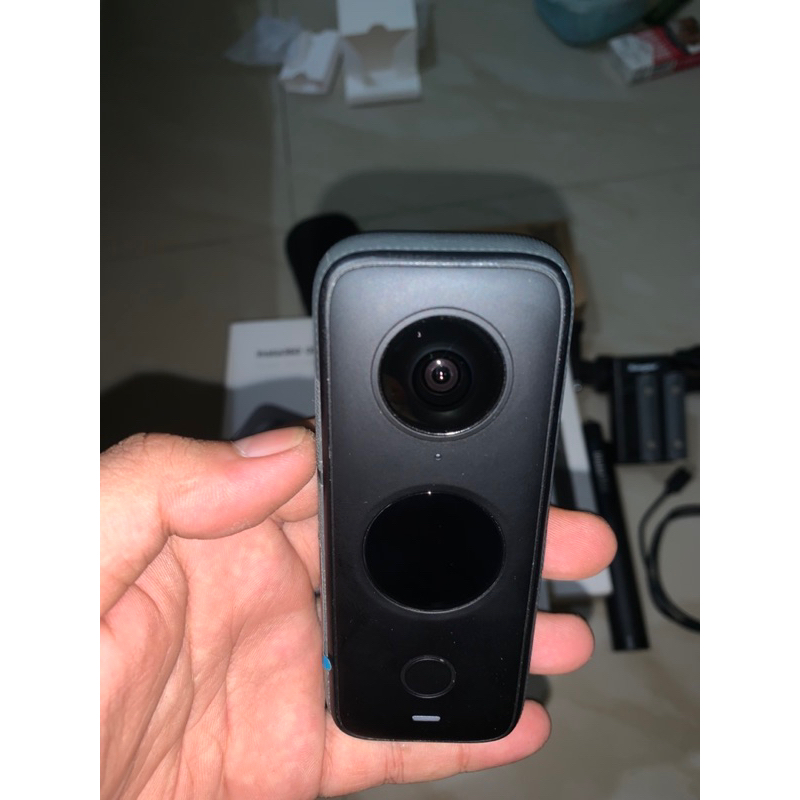 INSTA 360 ONE X2 SECOND