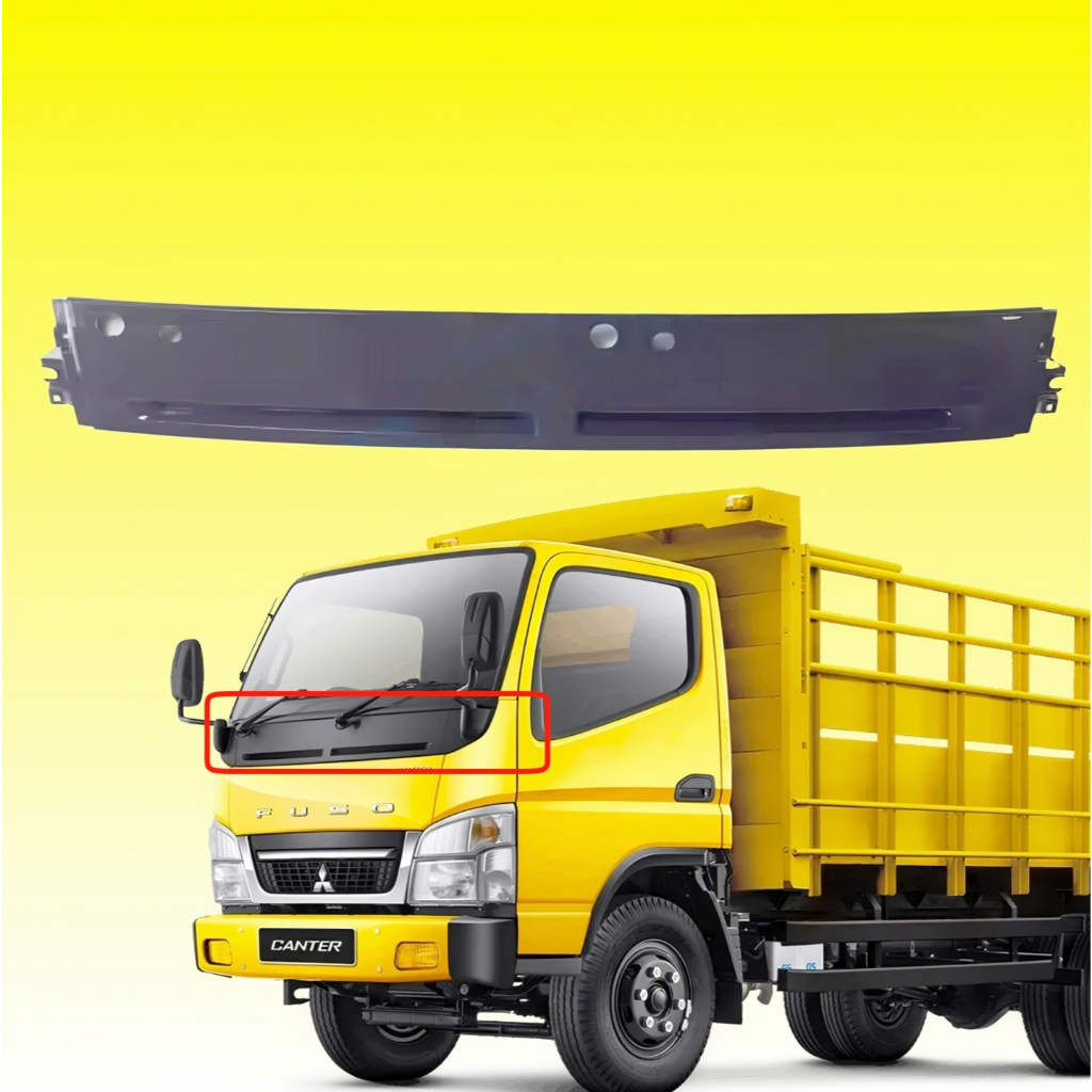 Cover Panel Depan Wiper Colt Diesel Canter 110 125 136 Ps 125Ps 110Ps 136Ps Ps110 Ps125 Ps136 HDL 20