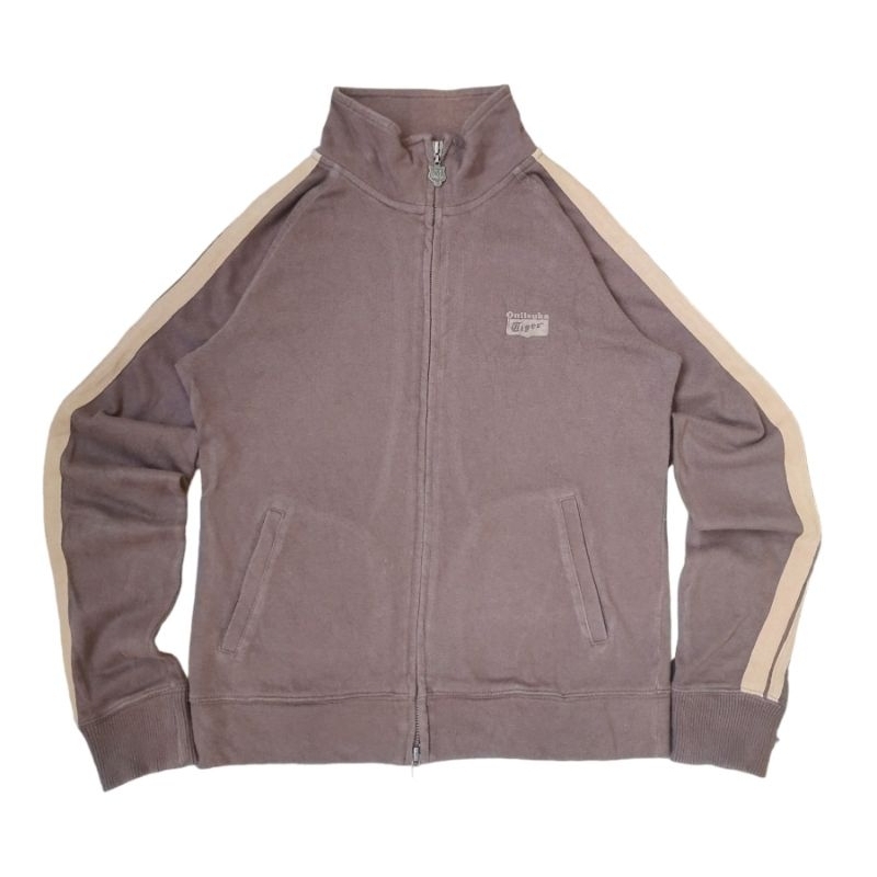 Jaket Tracktop Onitsuka Tiger