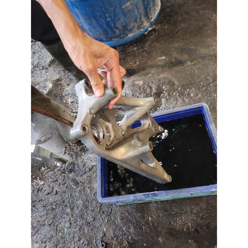 Remover ethes perontok cat penghilang cat paint remover super efektife untuk besi almunium diecast