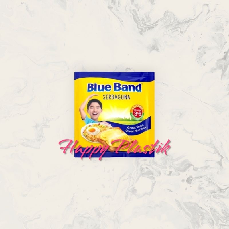 

BLUE BAND SACHET 200gr