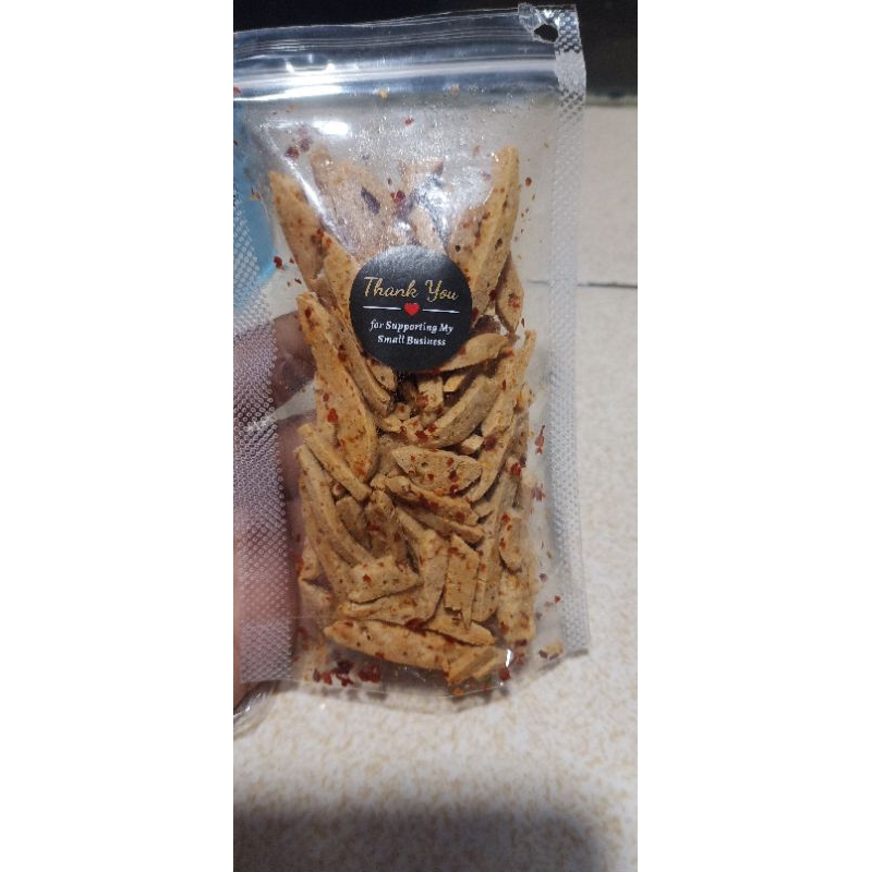 

basreng daun jeruk gurih 500gr