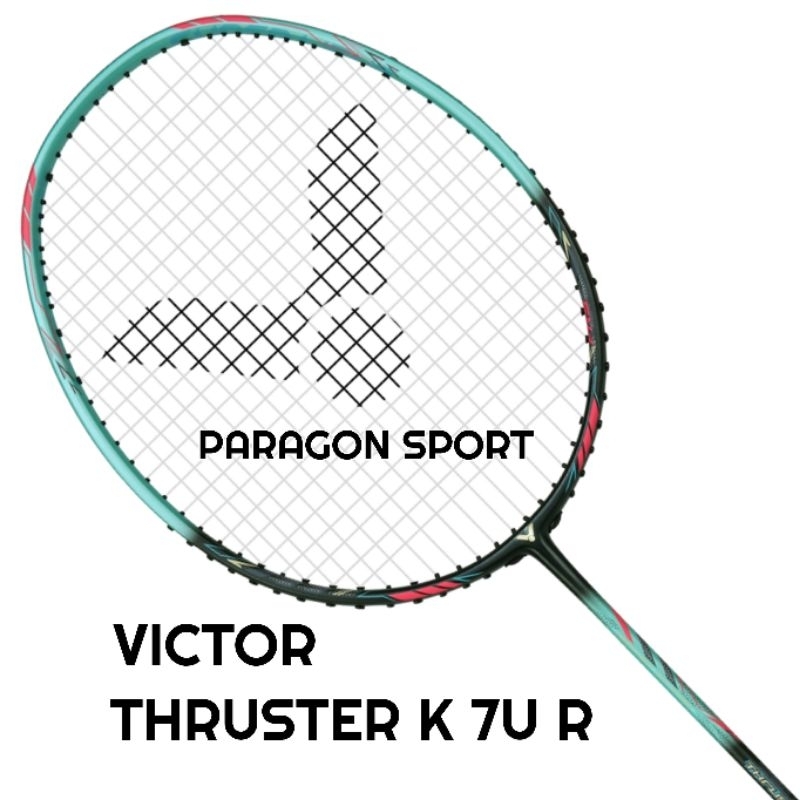 Raket Badminton VICTOR THRUSTER K 7U