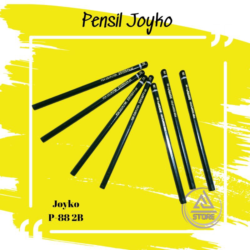 

PENSIL JOYKO 2B P-88
