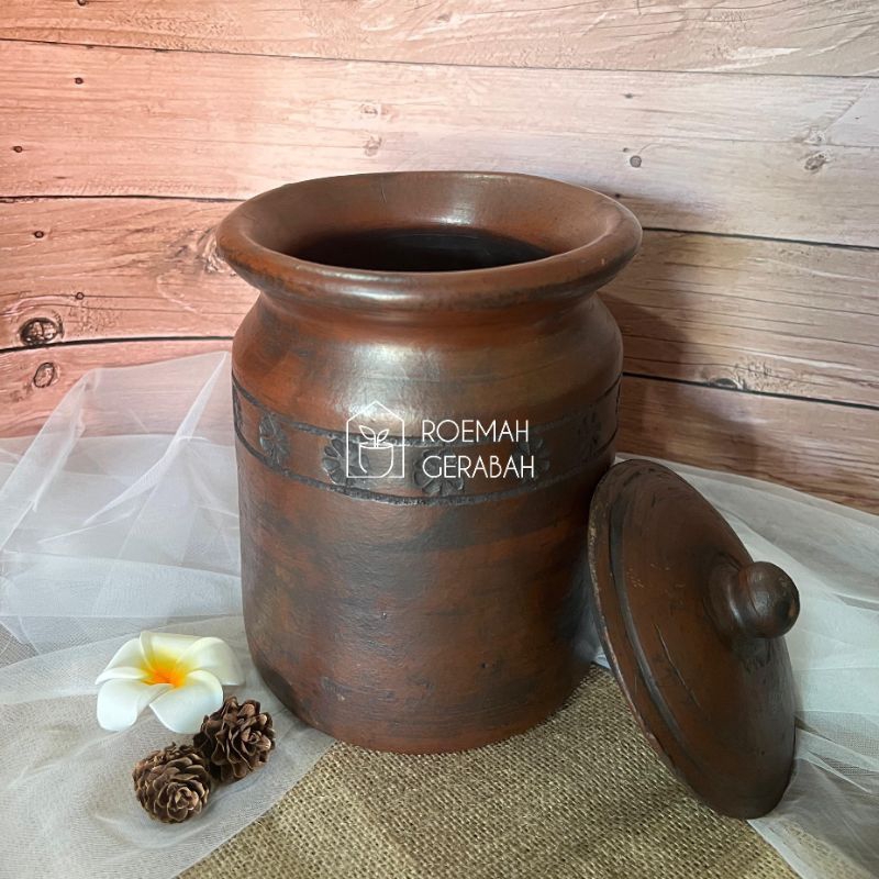 TOPLES LODONG GERABAH TANAH LIAT